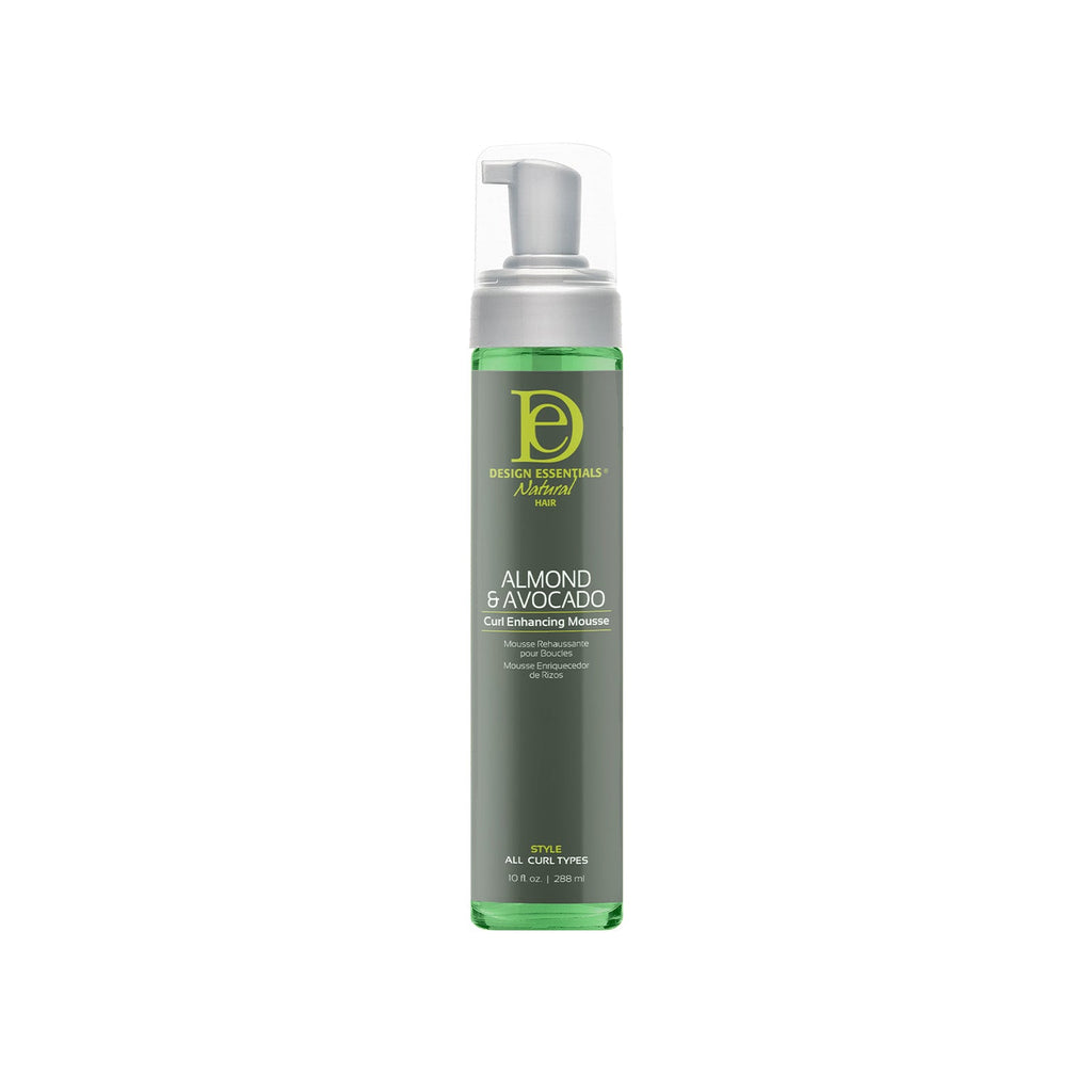 Almond & Avocado Curl Enhancing Mousse