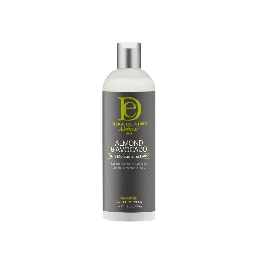 Almond & Avocado Daily Moisturizing Lotion