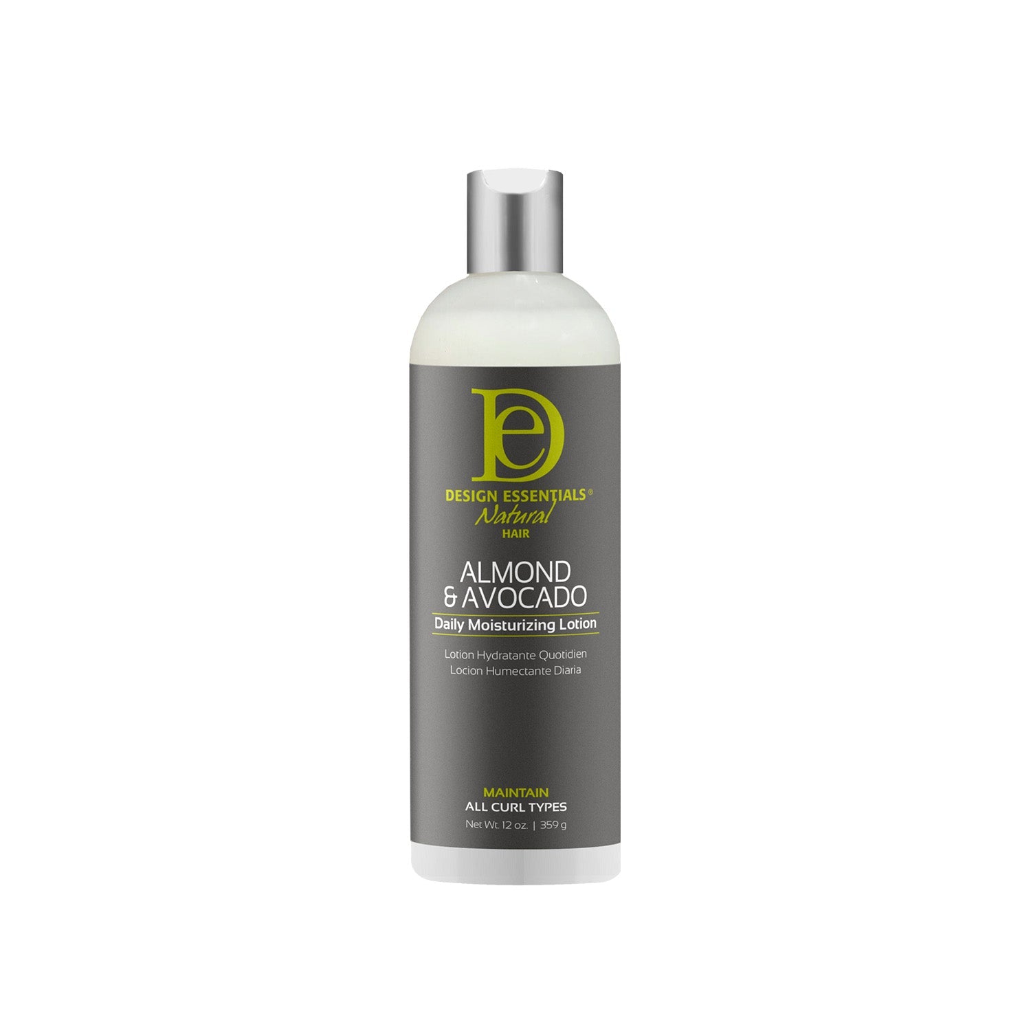 Almond & Avocado Daily Moisturizing Lotion