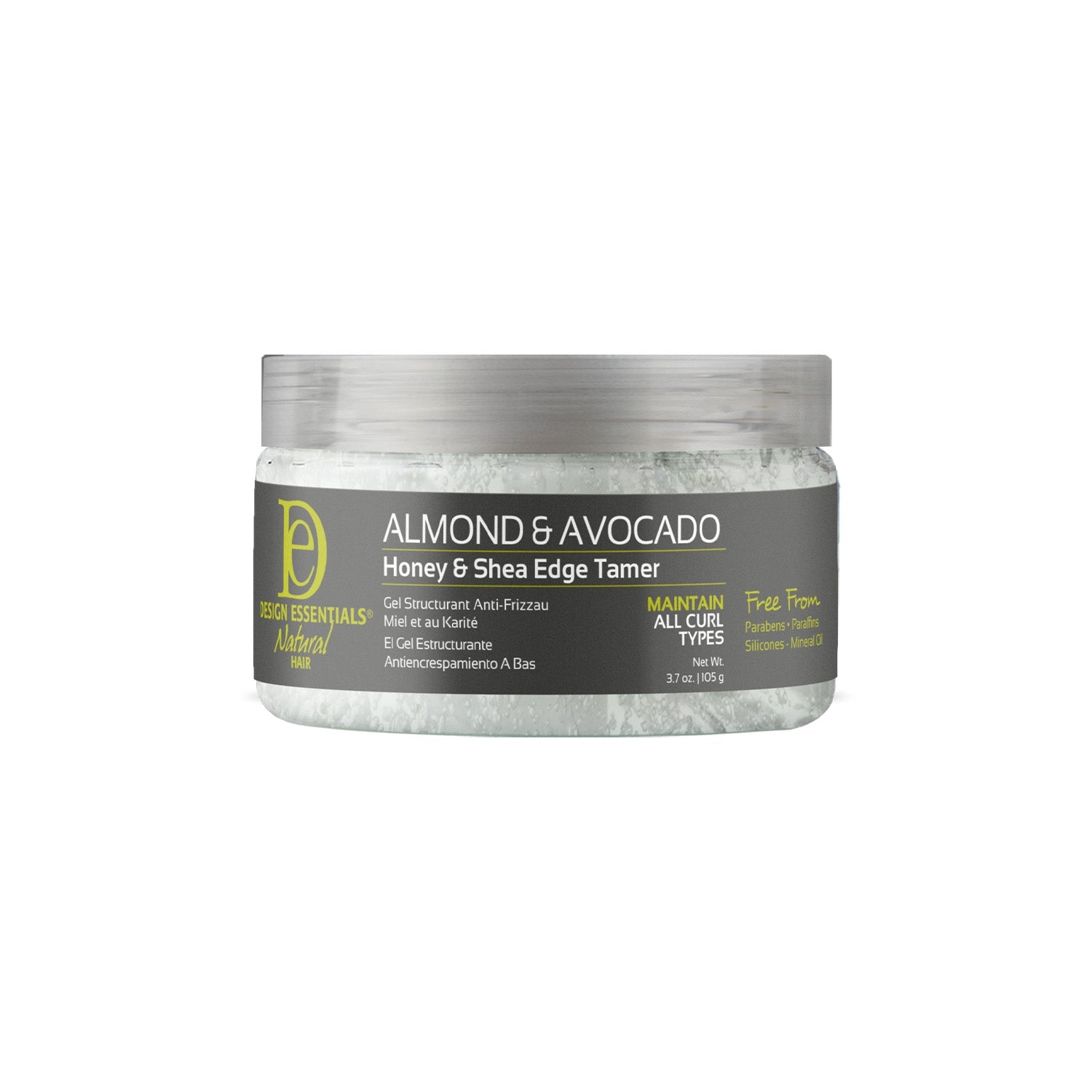 Almond & Avocado Honey & Shea Edge Tamer