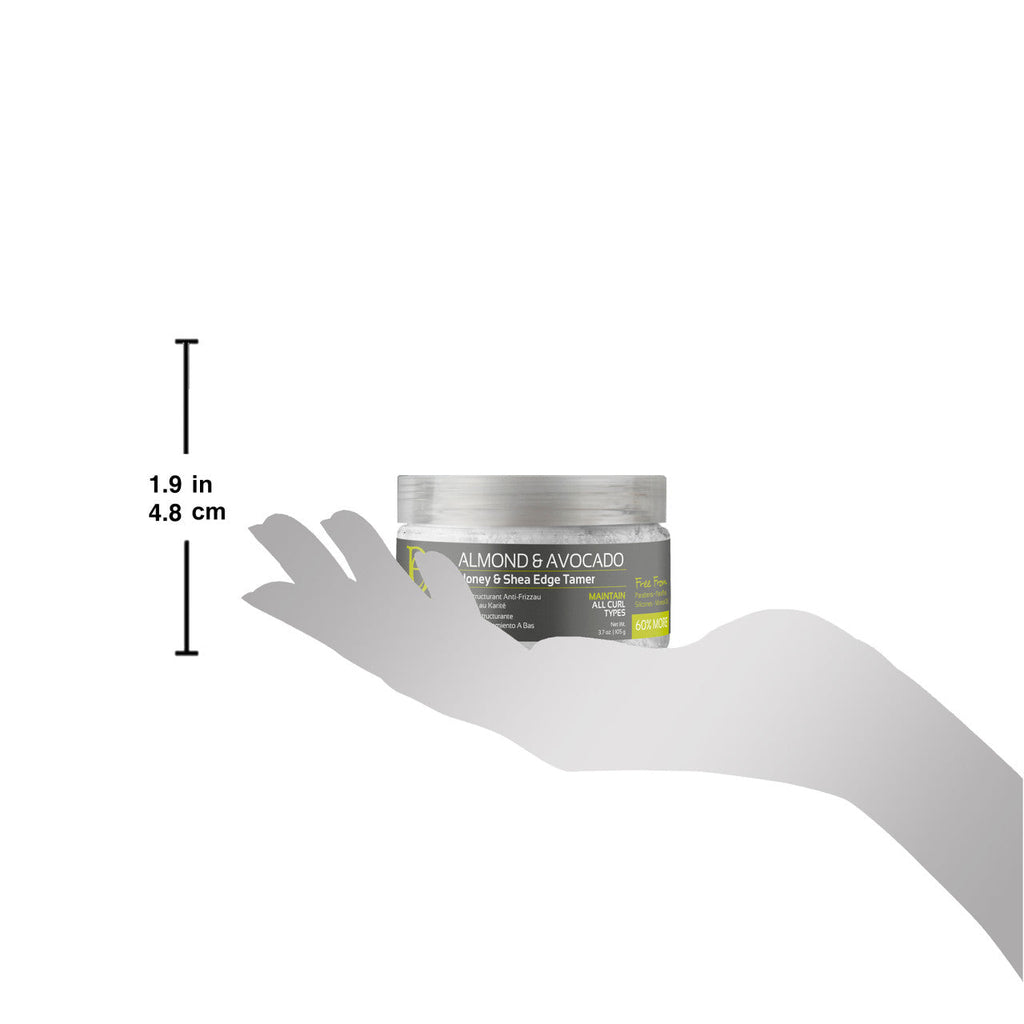 Almond & Avocado Honey & Shea Edge Tamer
