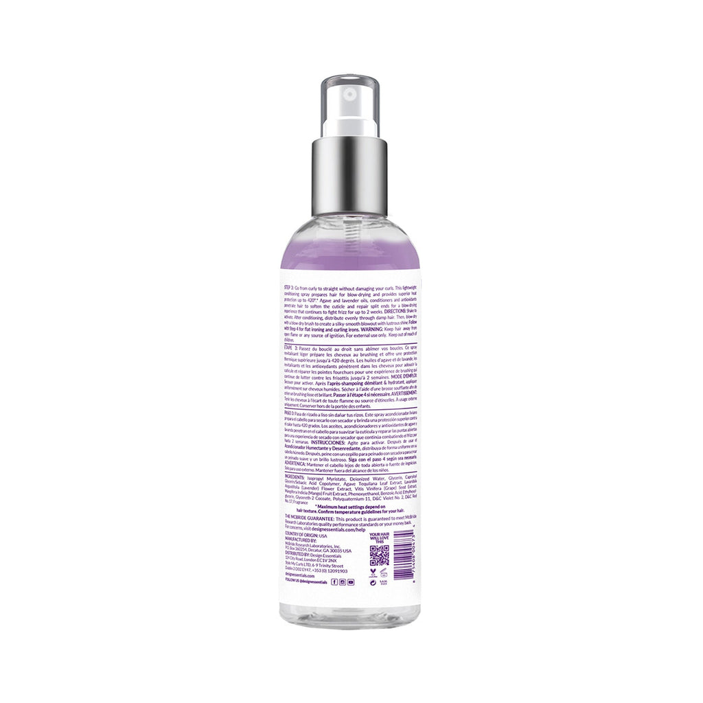 Agave & Lavender Blow-Dry & Heat Shield