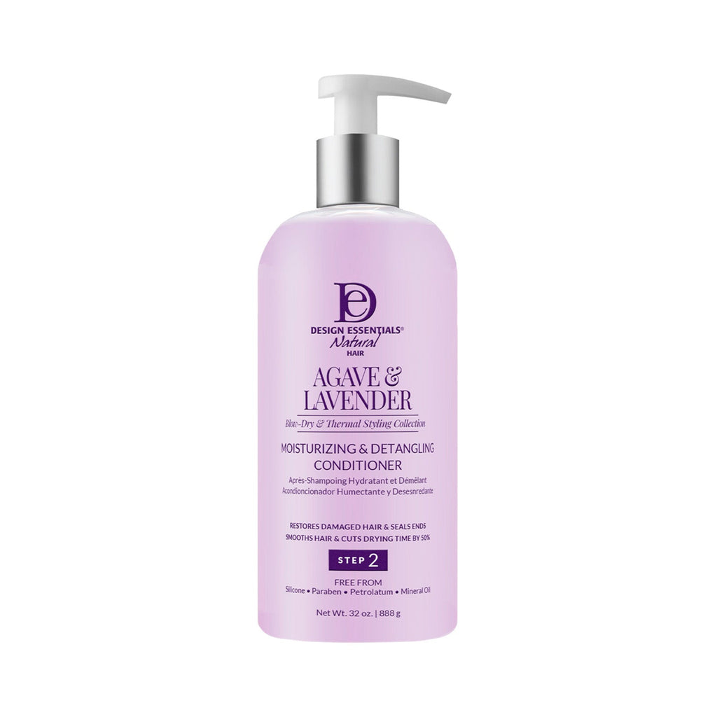 Agave & Lavender Moisturizing & Detangling Conditioner
