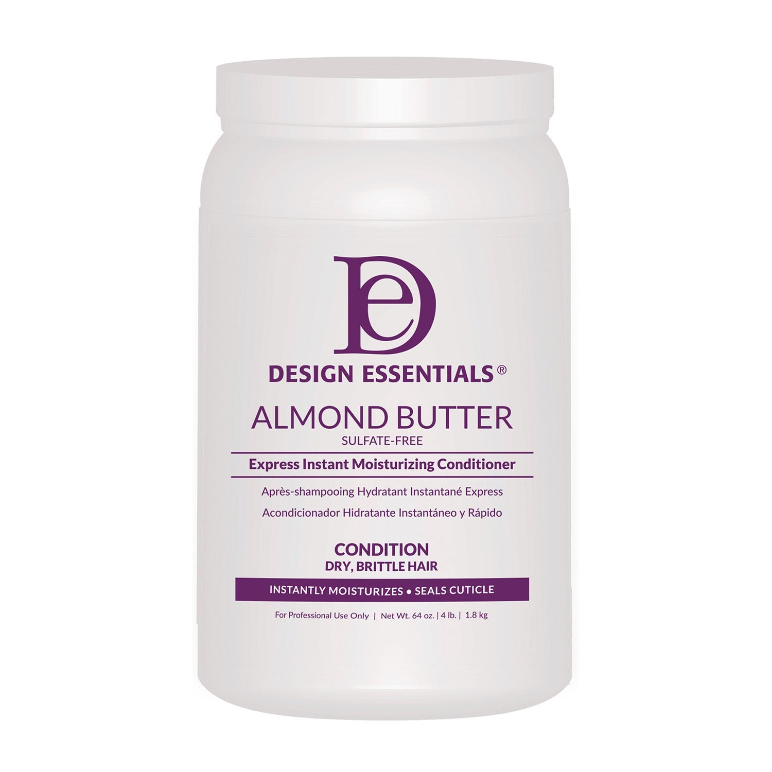 Almond Butter Express Instant Moisturizing Conditioner