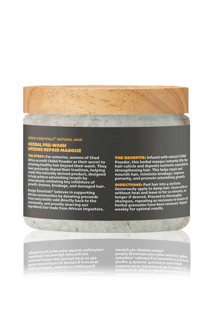 African Chebe Herbal Pre-Wash Intense Repair Masque